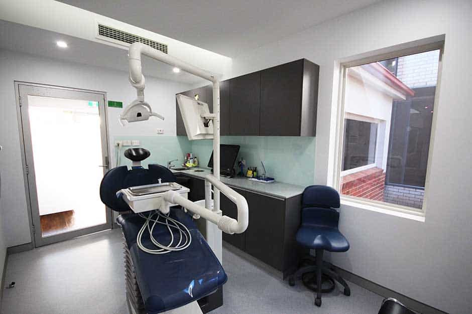 dental fitout