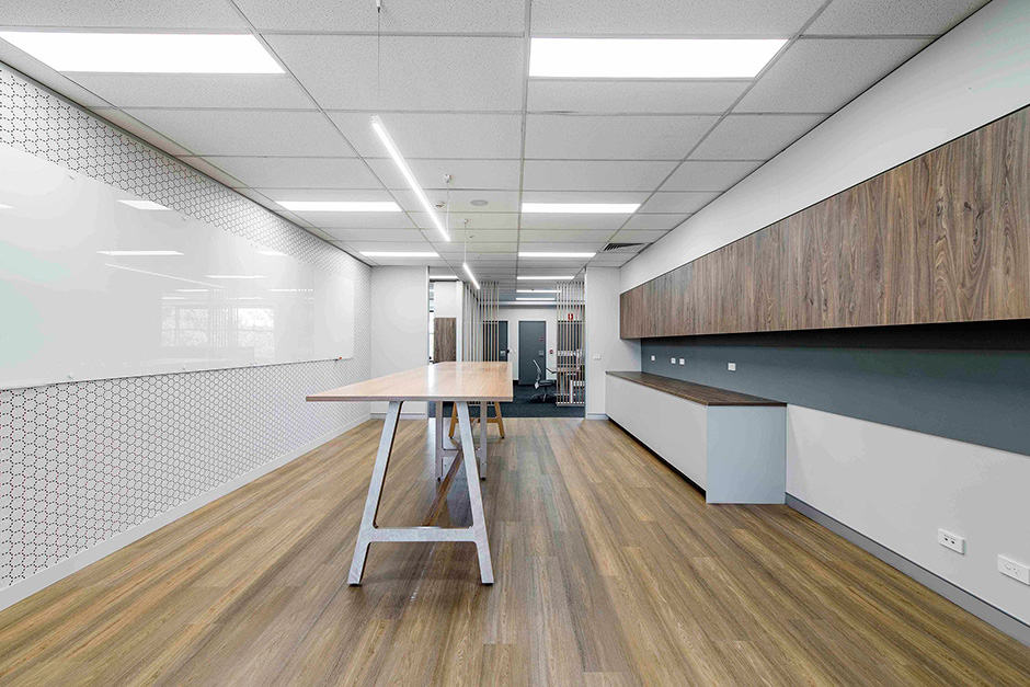 office fitout