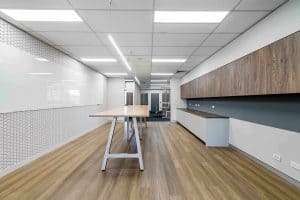 Colda Constructions Office Fitout